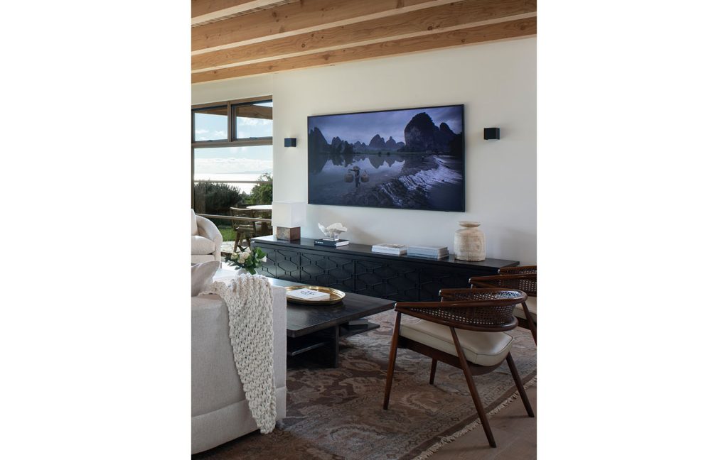 Shown in Sable Walnut, Custom Height