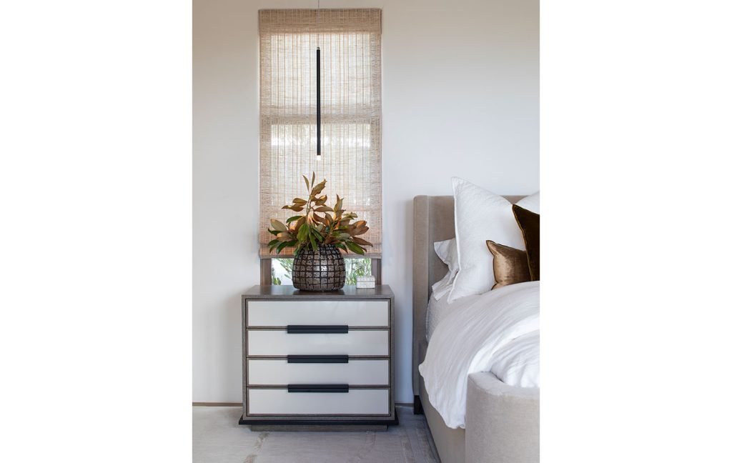 Shown in Mink Walnut, Cove Lacquer, Oil Rubbed Bronze